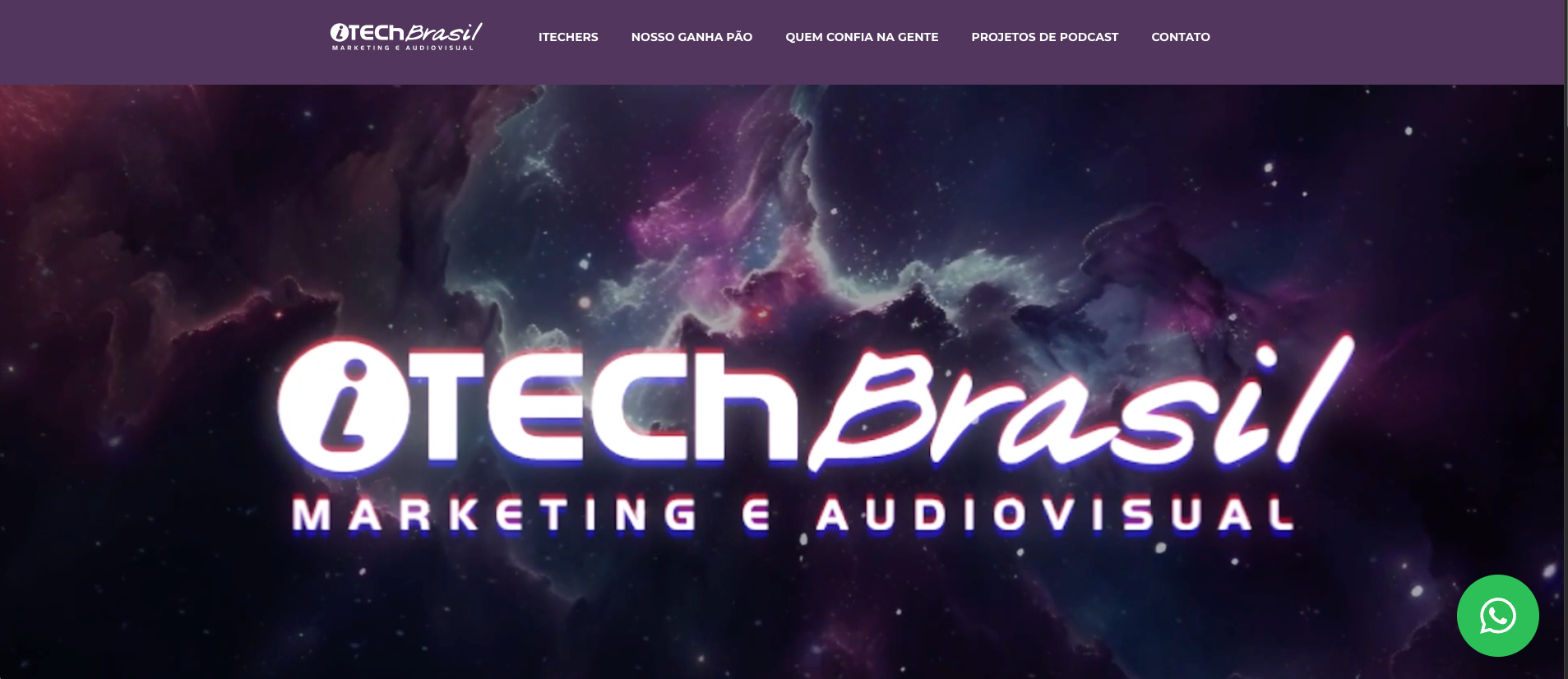 Preview do Site ItechBrasil